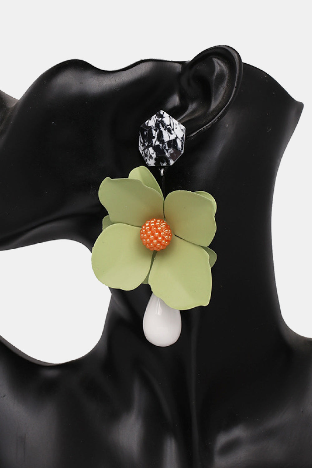 Bloosom Flower Dangle Earrings